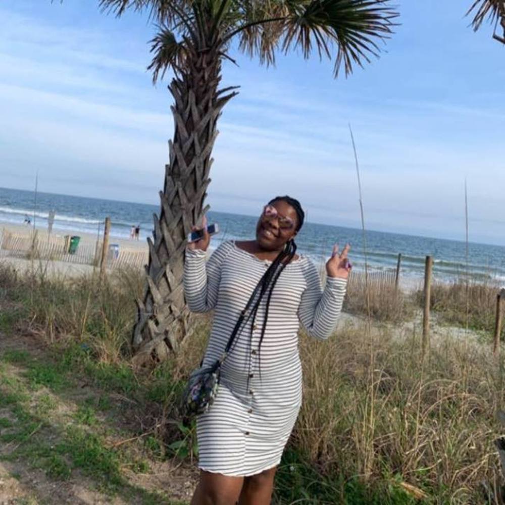 Meet your Posher, Kierra
